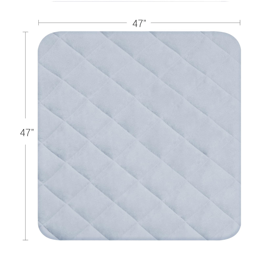 Biloban machine-washable sheet demonstrates easy cleaning and durable cycles.