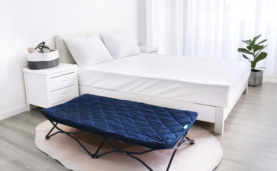 Biloban machine-washable and dryer-safe sheet reduces laundry friction during busy family weeks.