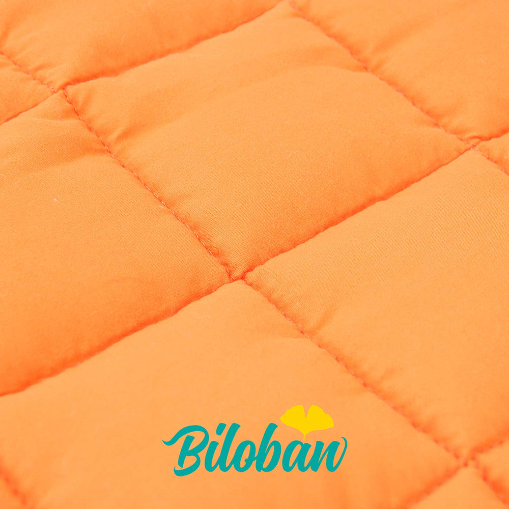 Biloban 50x21 inch nap mat providing ample space for toddlers.