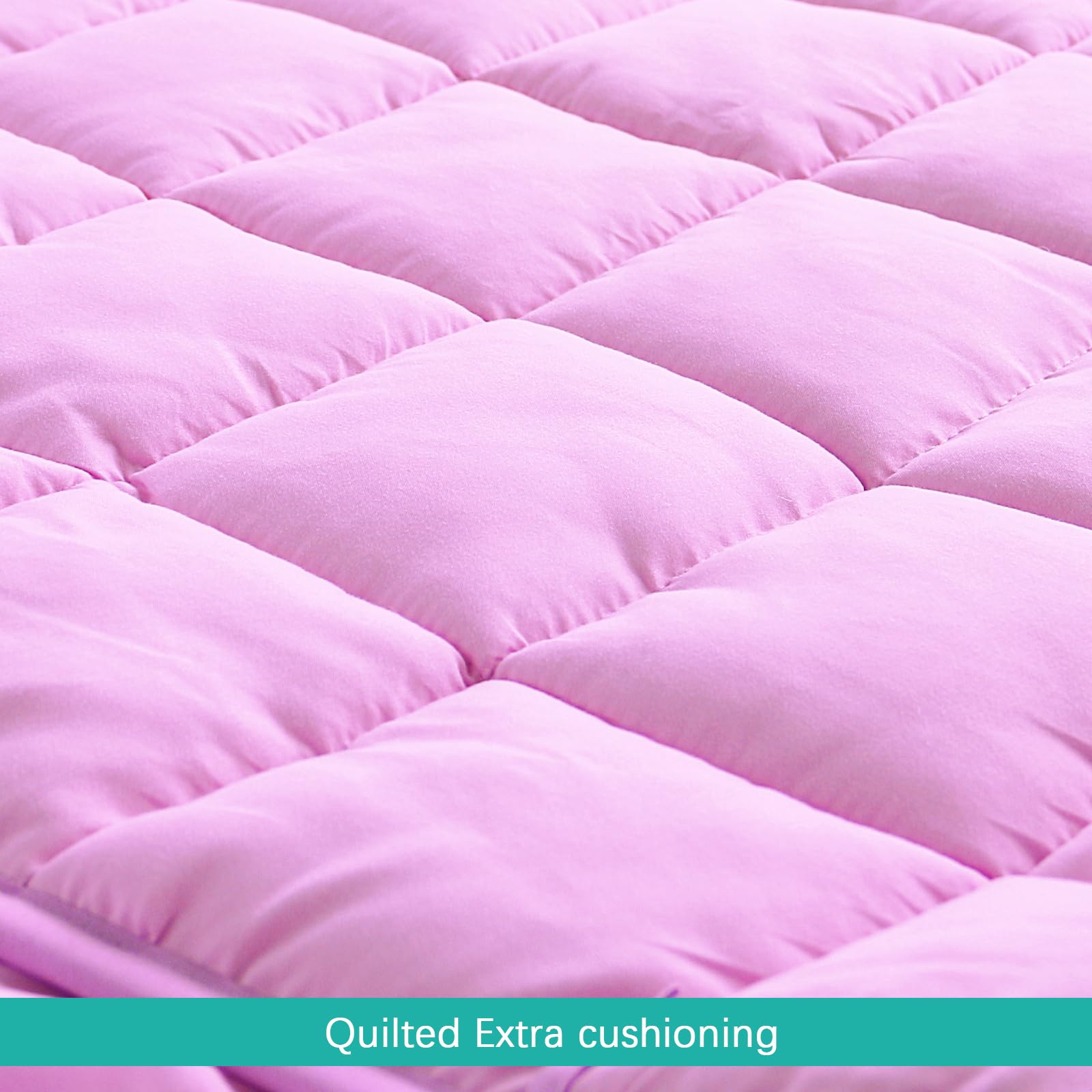 Biloban nap mat extra-large 50x21 inch size cushions floor naps