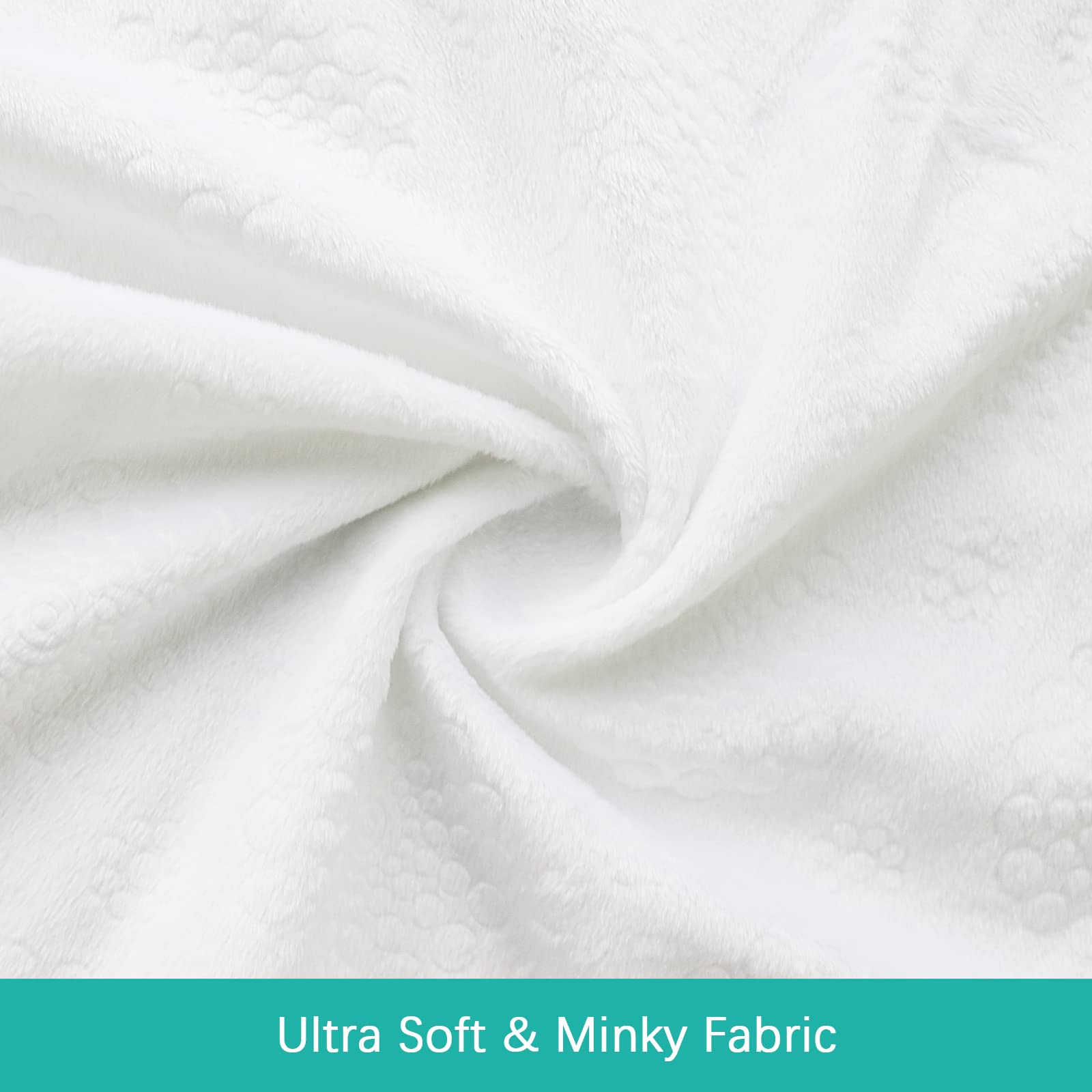 Biloban quilted poly microfiber surface ensures durability and easy cleaning.