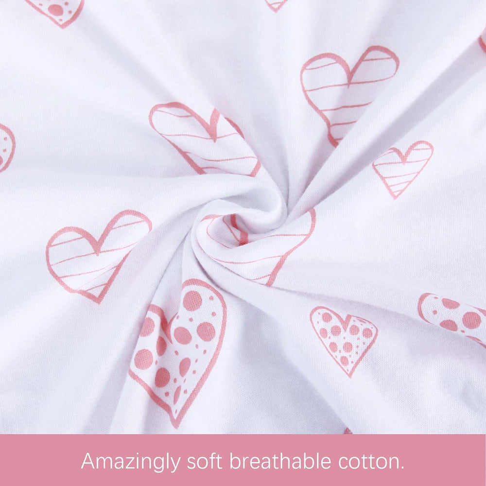 Biloban nursing pillow cover 2-pack design makes a practical gift and easy replacement.