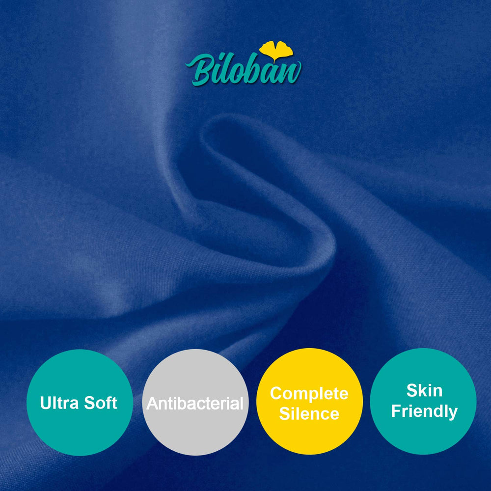 Biloban lifetime guarantee provides reassurance about quality and replacement options.