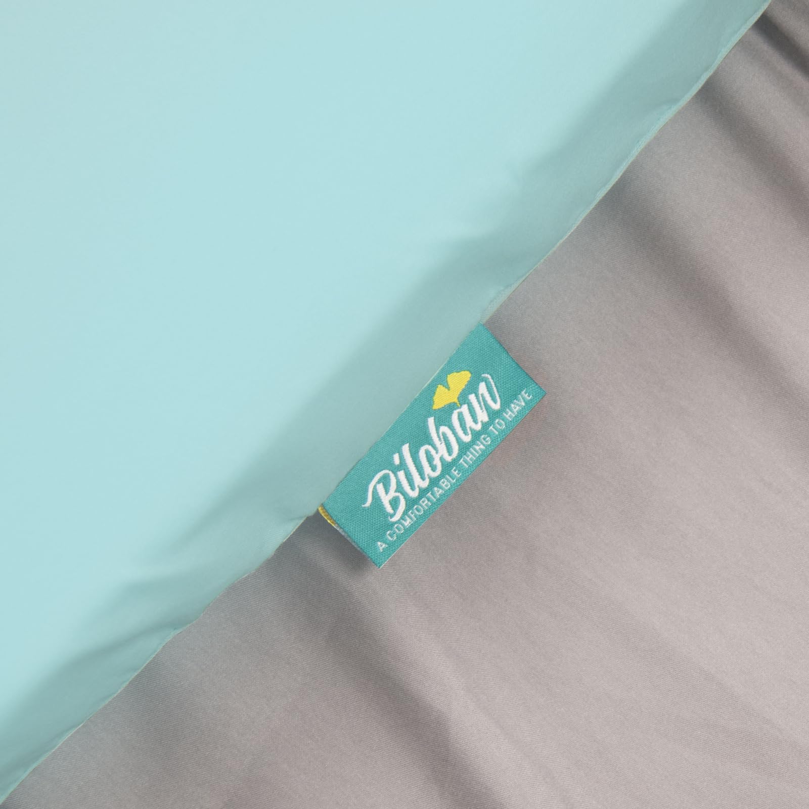 Biloban lifetime guarantee on these sheet sets.