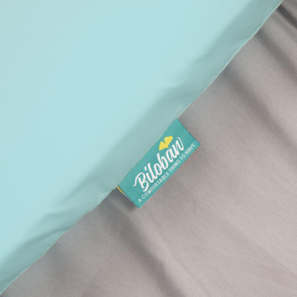 Biloban lifetime guarantee on these sheet sets.