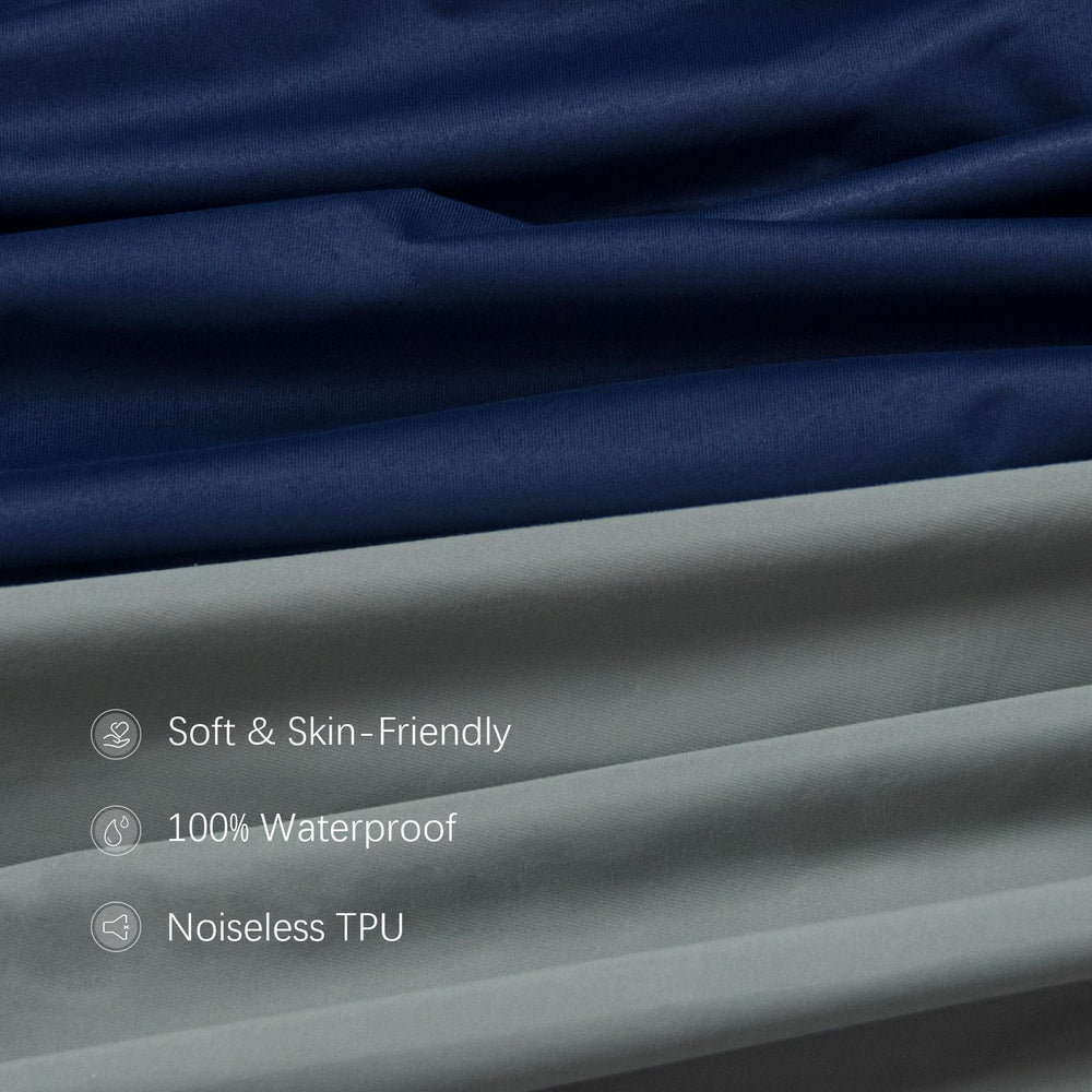 Biloban skin-friendly fabric visual designed for safe naps and play