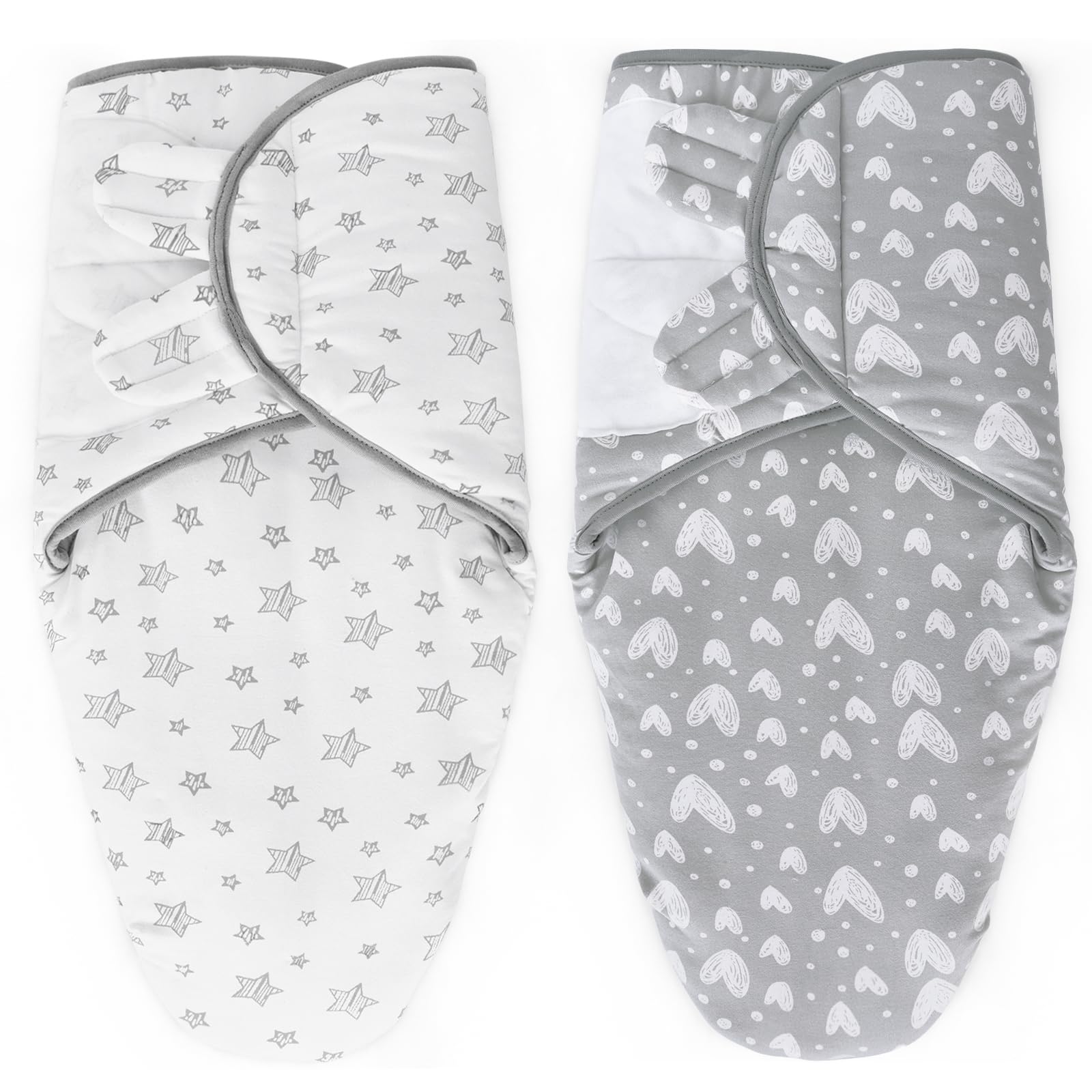 Biloban quilted baby swaddles close-up fabric detail showing soft warmth and comfort