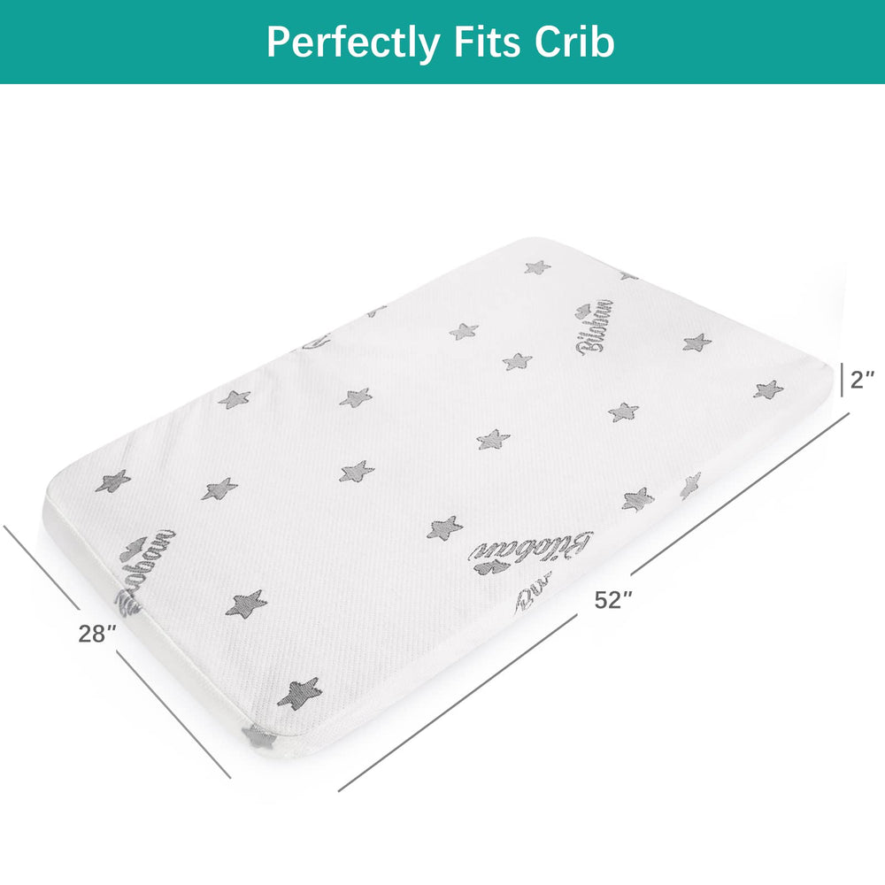 Biloban removable cover is waterproof and OEKO-TEX certified for gentle touch.