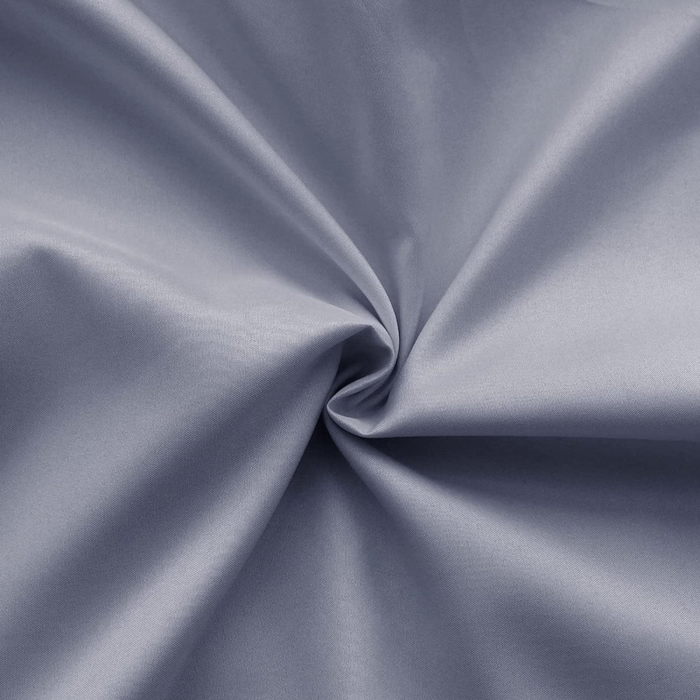Biloban toddler sheet set pillowcase in envelope style for quick bed changes.