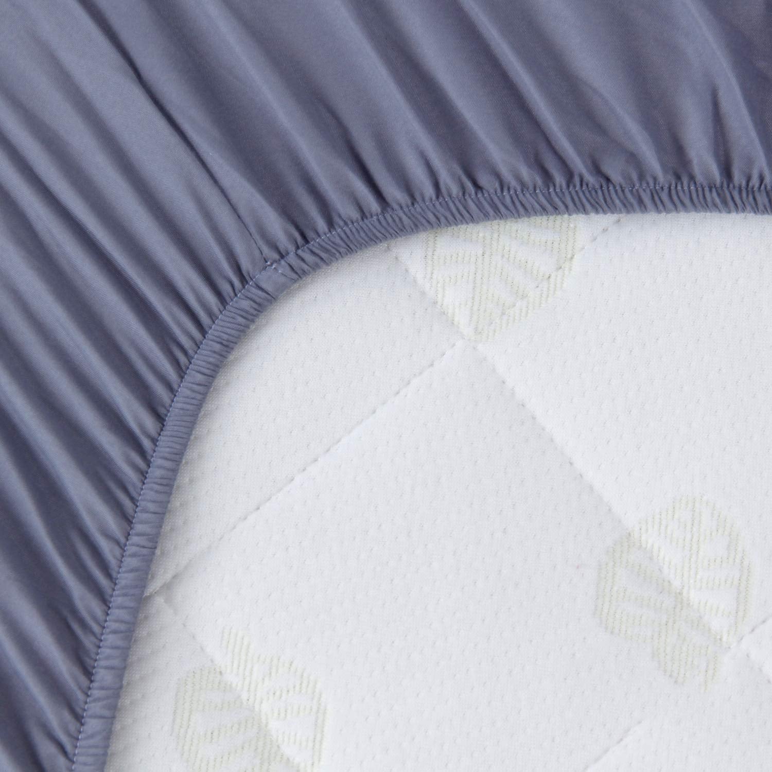 Biloban two-pack neutral grey aqua for versatile nursery decor
