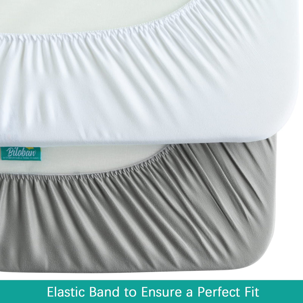 Biloban ultra-soft microfiber closeup emphasizes gentle touch for baby sleep and play.