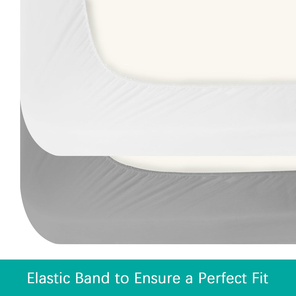 Biloban ultra-soft microfiber for soft, gentle sleep.
