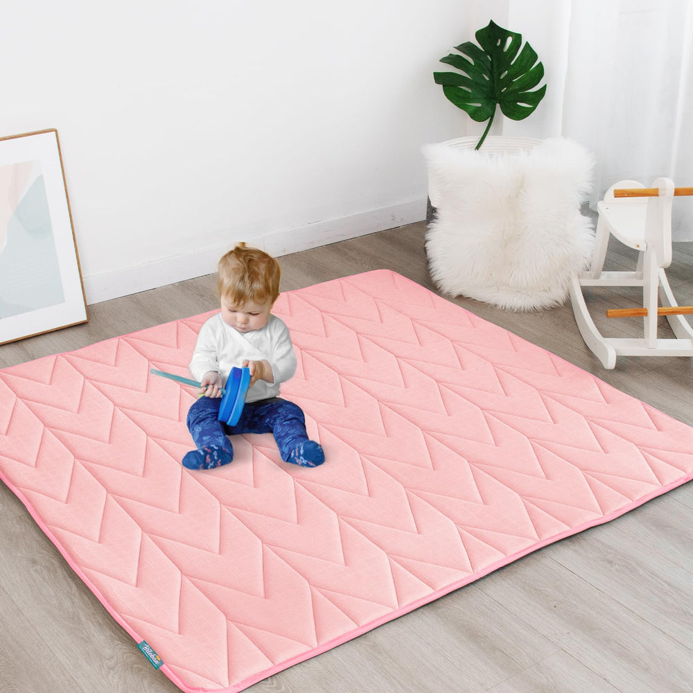 Biloban washable materials simplify cleanup after spills and messes.