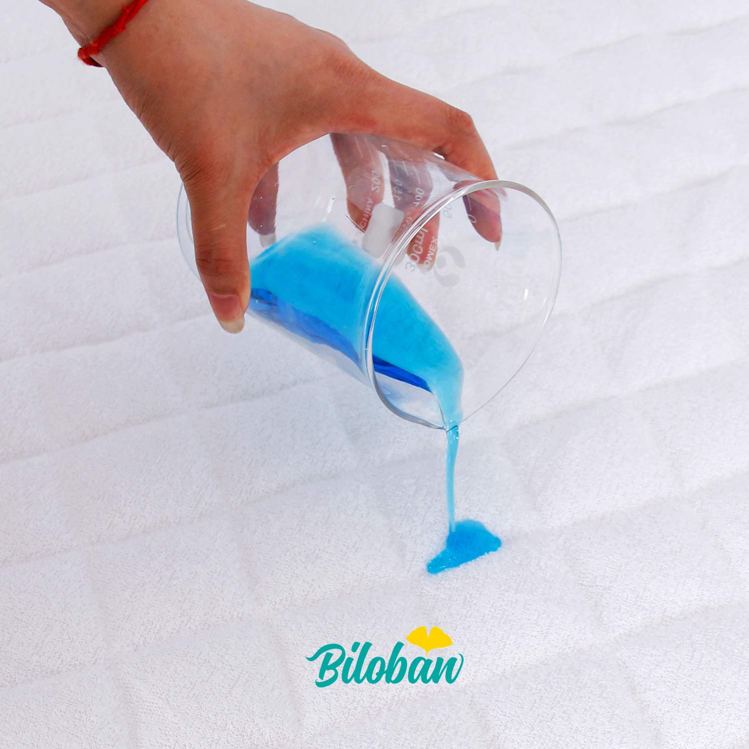 Biloban two-pack highlighting easy wash and dry maintenance.