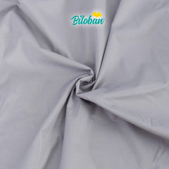 Biloban waterproof liners keep contents contained and mess-free between changes