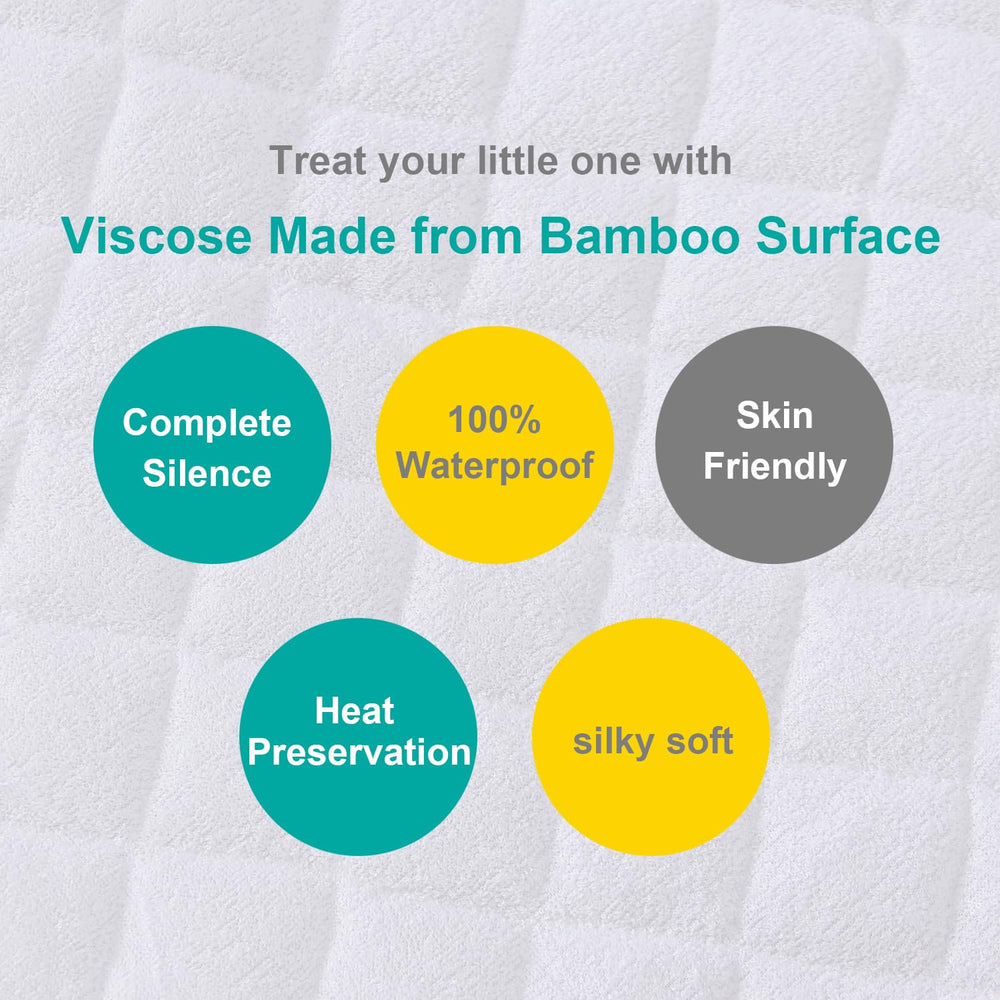 Biloban waterproof edging demonstrates easy protection from accidents.
