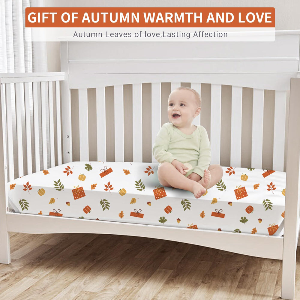 Bimocosy machine-washable quick-drying crib sheets simplify nursery laundry