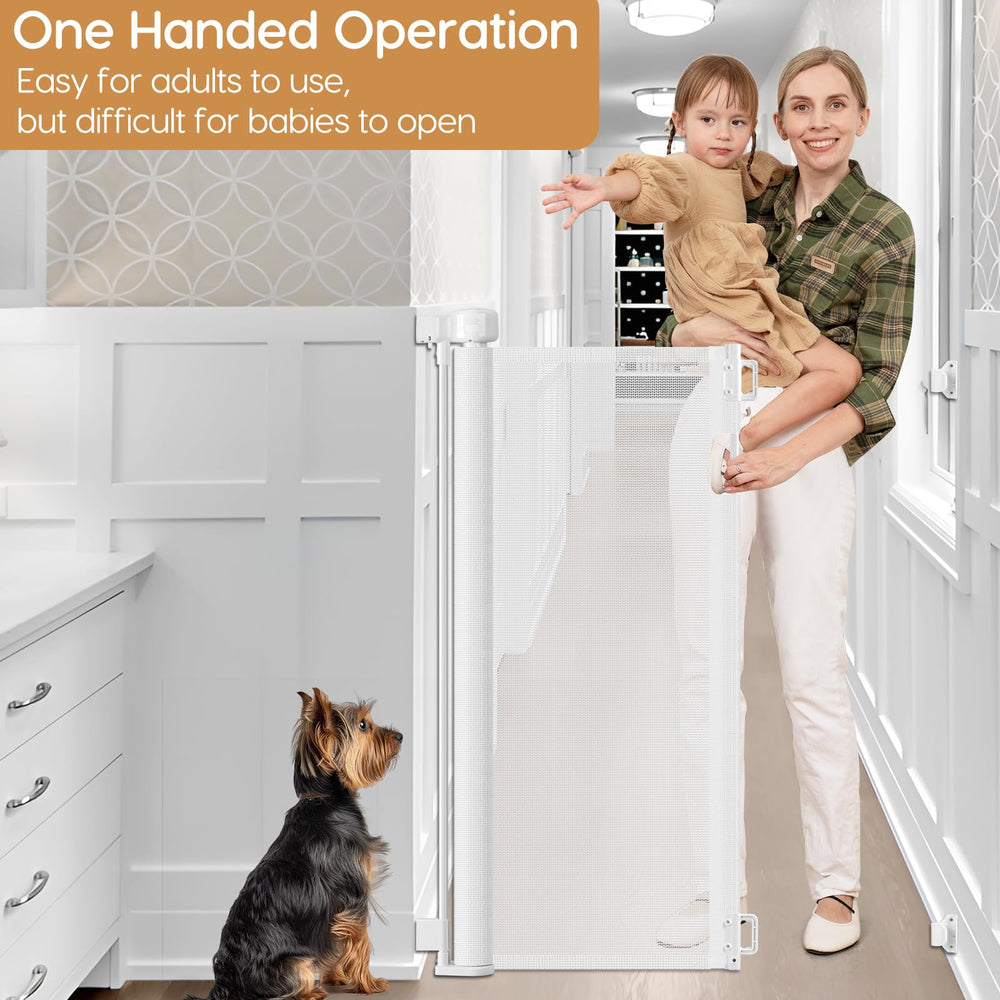 Bingguz babies and pets use case guarding stairs and doorways