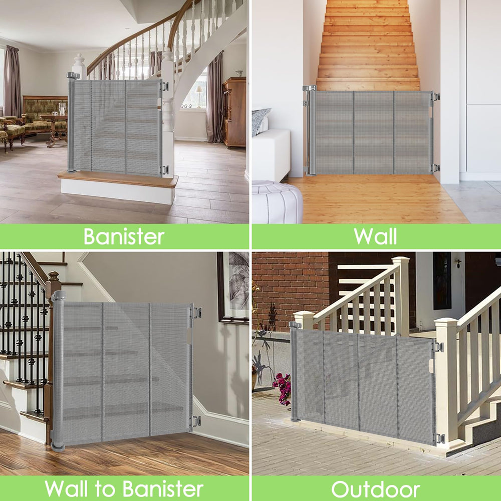 Bingguz hardware-mounted design requires drilling for sturdy, lasting stability.