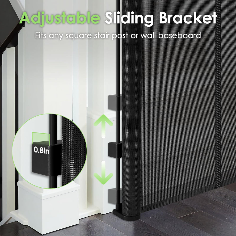 Bingguz indoor outdoor use on stairs and hallways