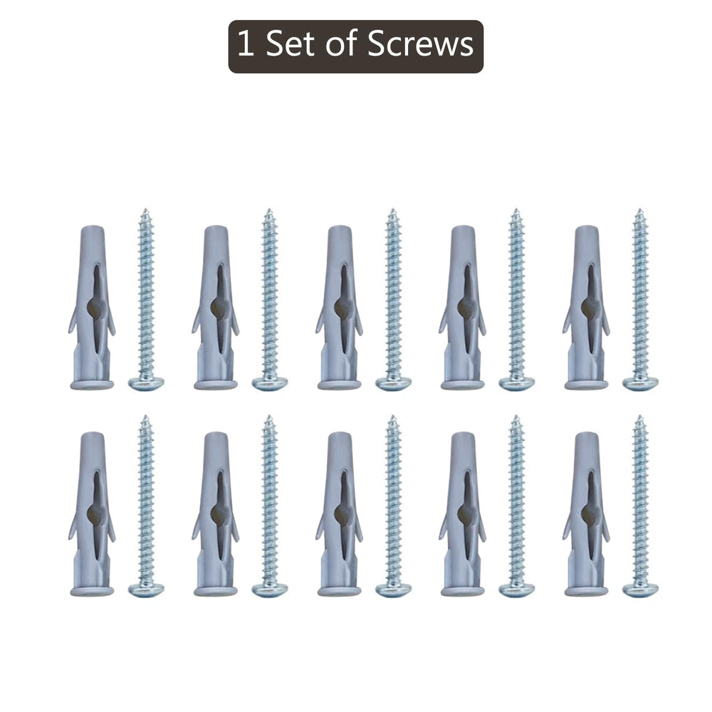 Bingguz screws set for reliable mounting hardware compatibility and long-lasting use