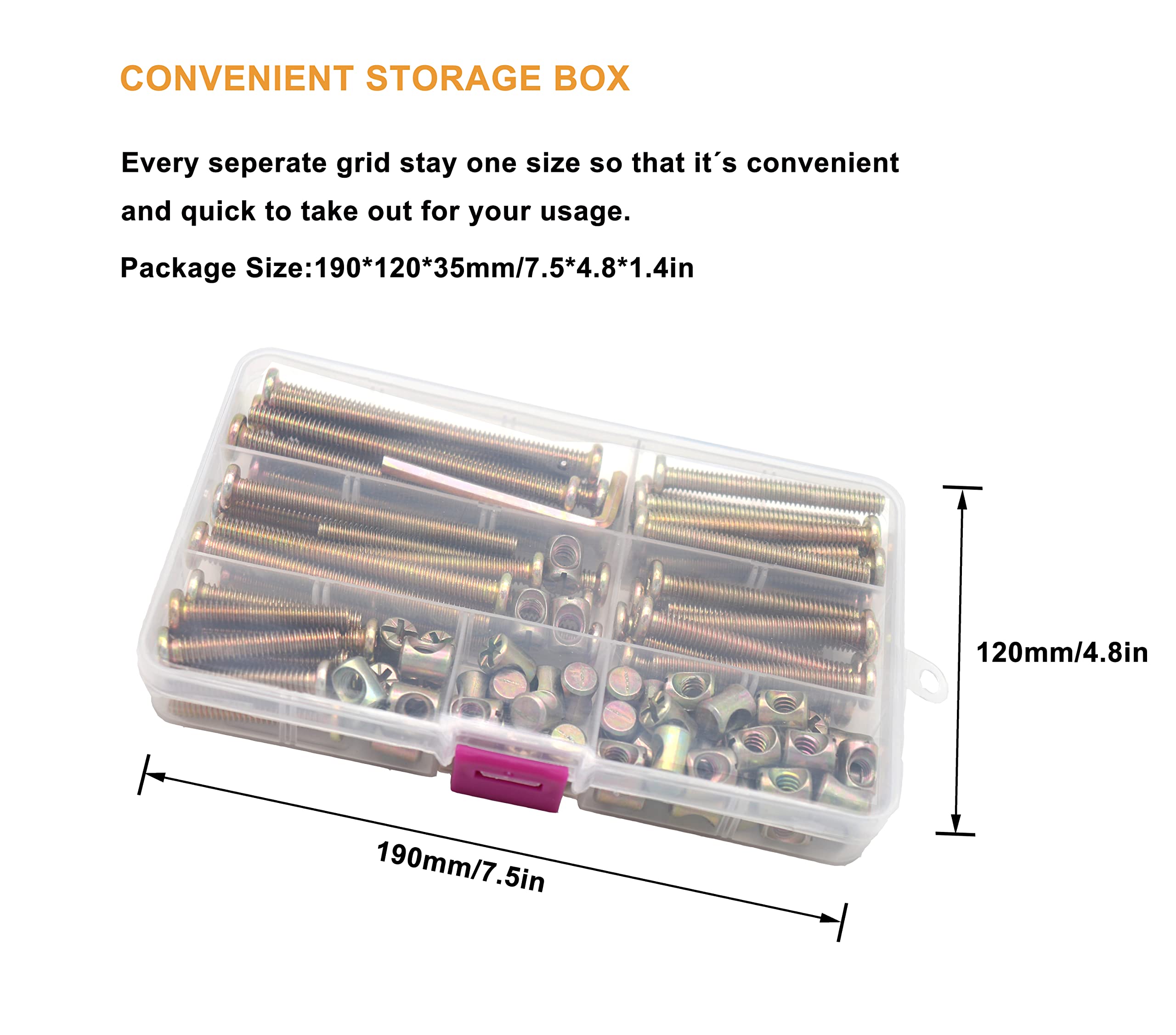 binifiMux assembly kit flat lay for DIY furniture repair