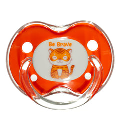 Binky medical grade silicone nipple for babies up to six months