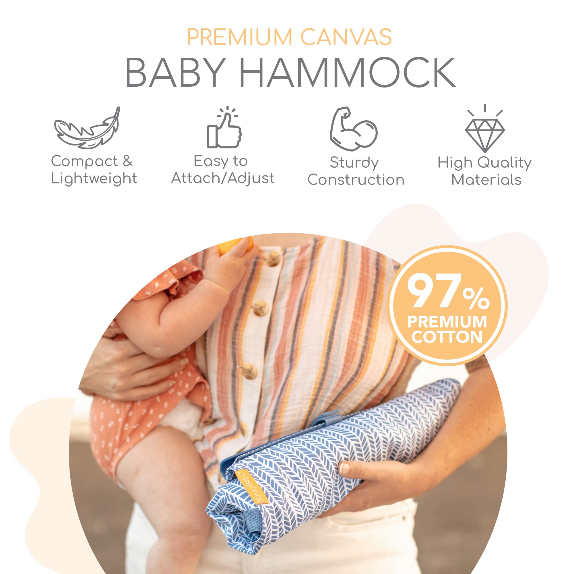 Binxy Baby wagon compatibility with 4-seater wagons for convenient on-the-go shopping.