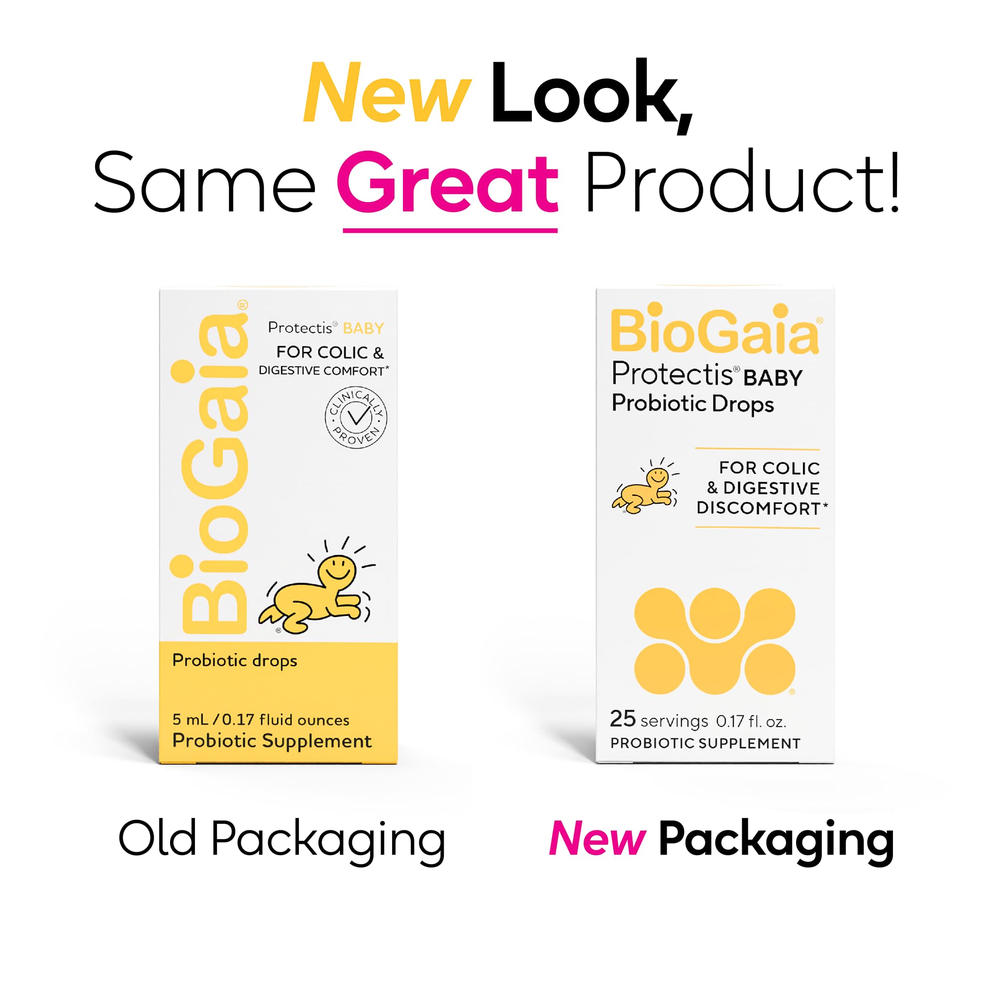 BioGaia Protectis drops dispensing tip for easy infant dosing