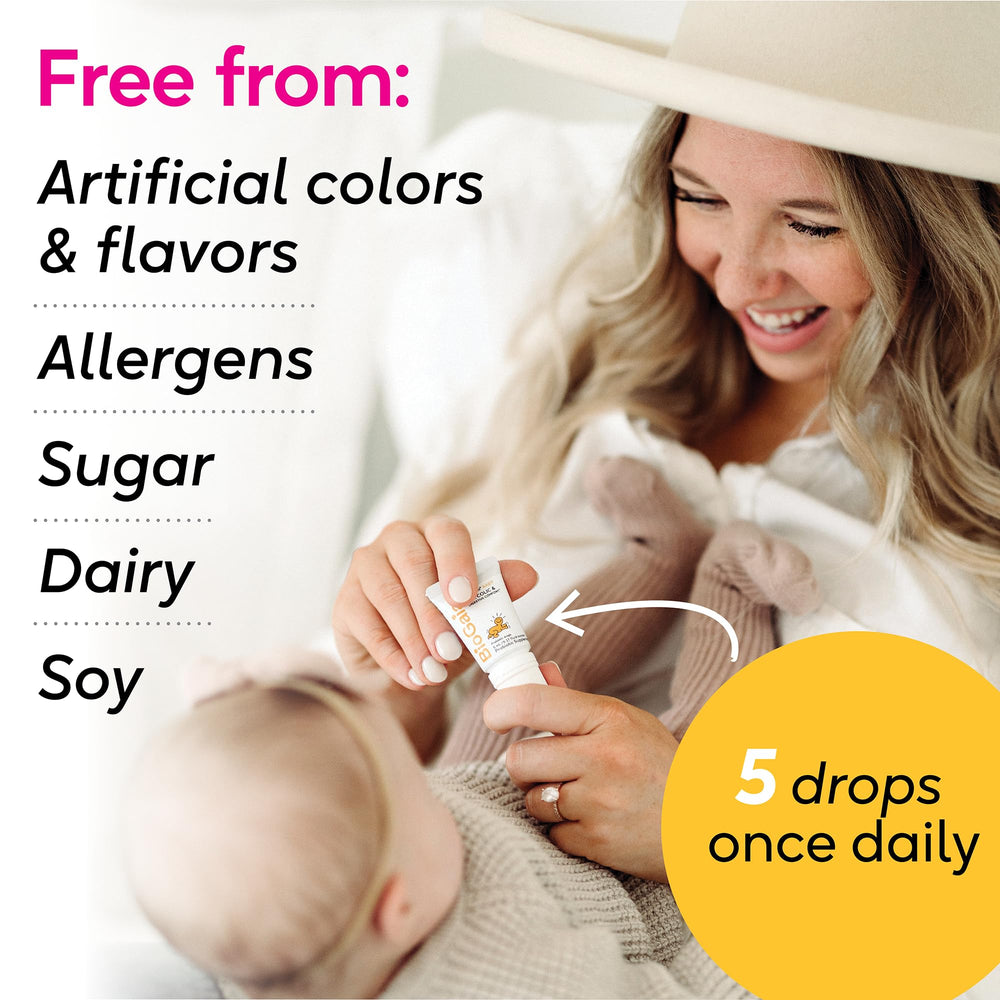BioGaia Protectis travel-friendly packaging for on-the-go soothing