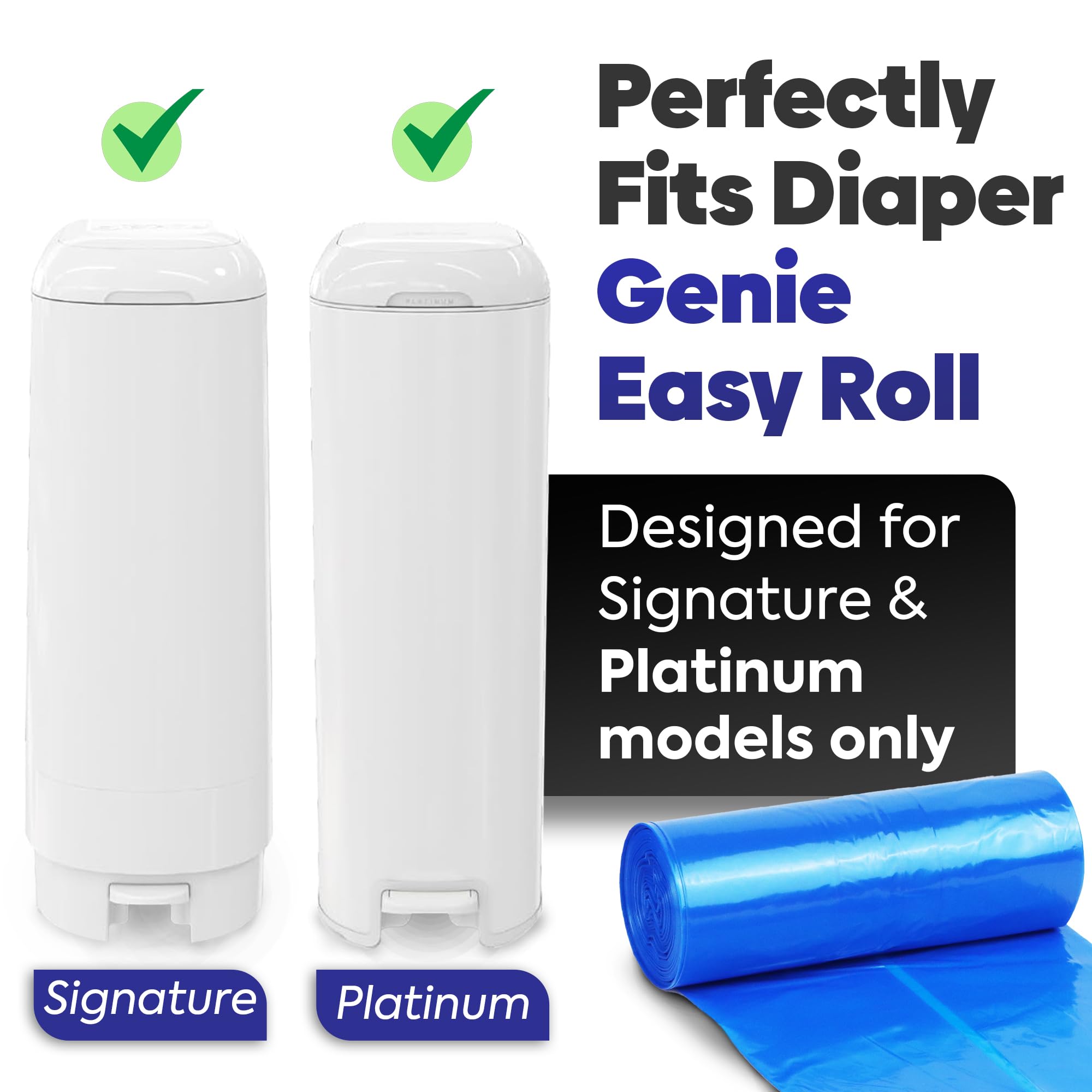 Biomedintech bag-only refill emphasizes eco-friendly waste reduction.