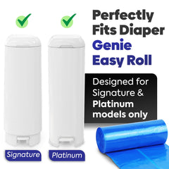 Biomedintech bag-only refill emphasizes eco-friendly waste reduction.