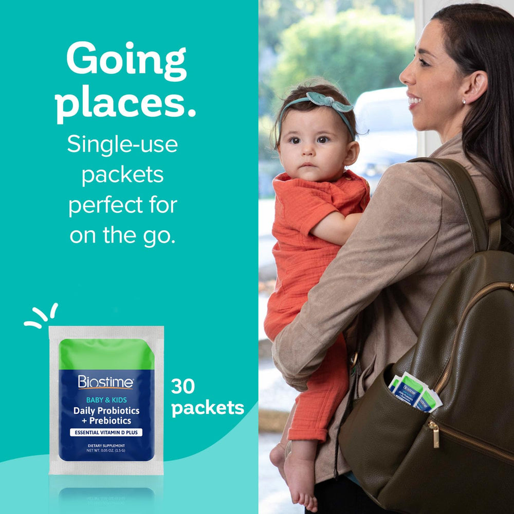 Biostime non-GMO, gluten-free label emphasizes allergy-friendly formulation.