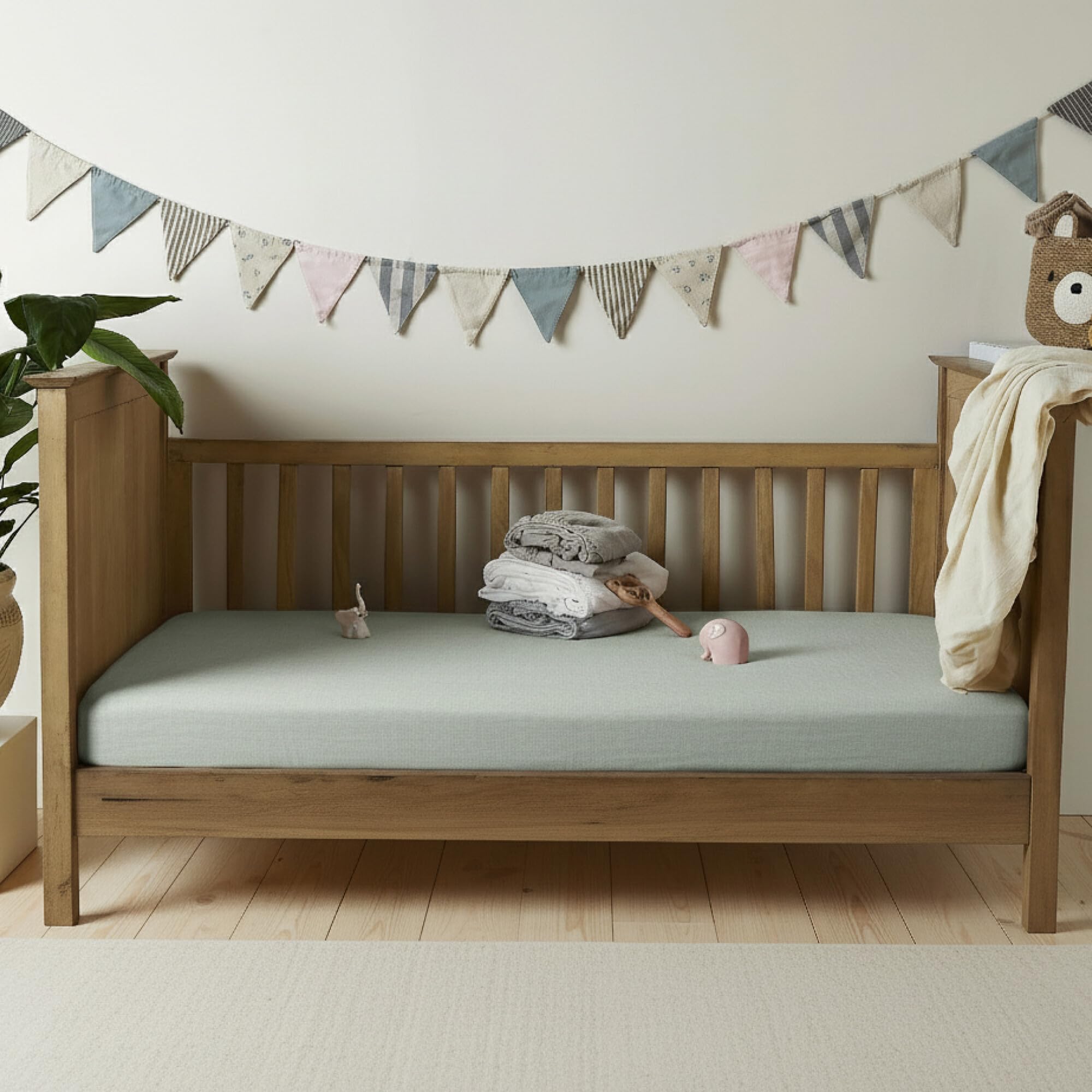 BIOWEAVES eco-friendly packaging highlights sustainable choices for nursery essentials