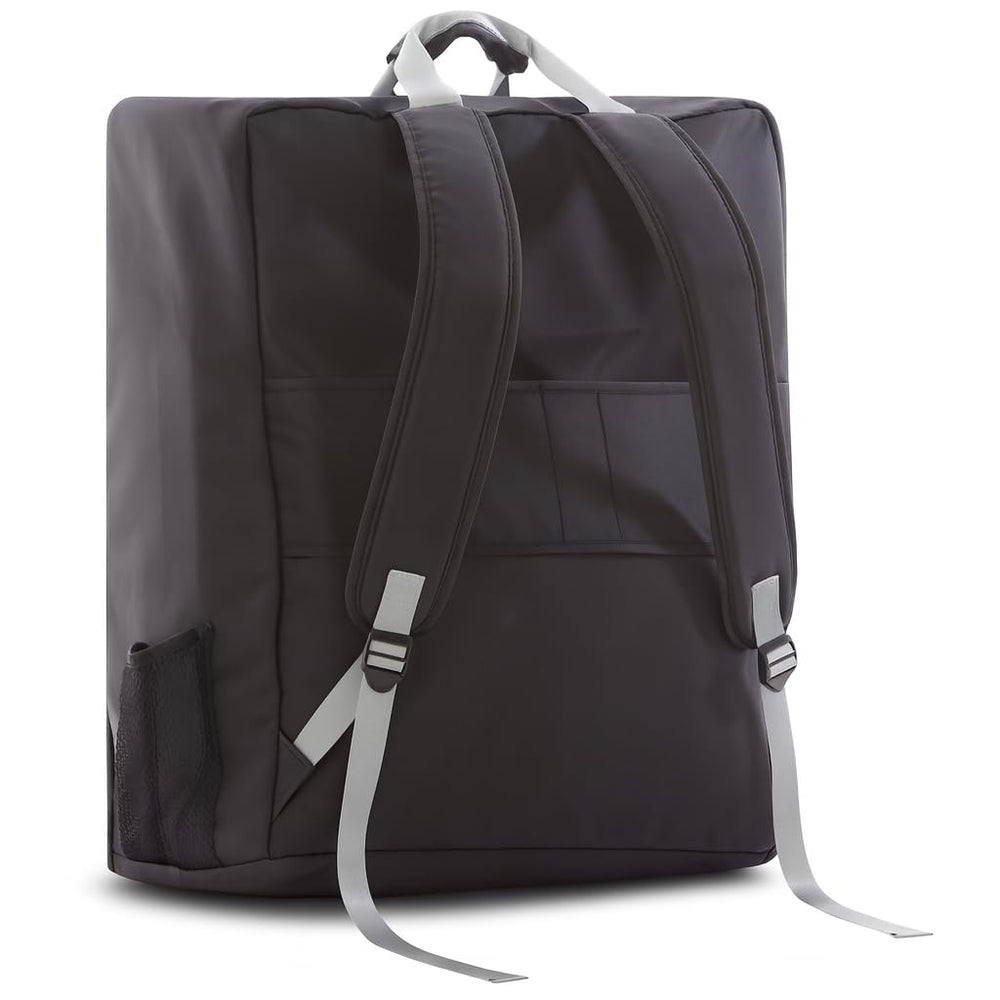 Birdee Bugaboo Butterfly travel bag features tear-resistant nylon for durability.
