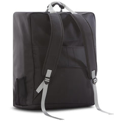 Birdee Bugaboo Butterfly travel bag features tear-resistant nylon for durability.