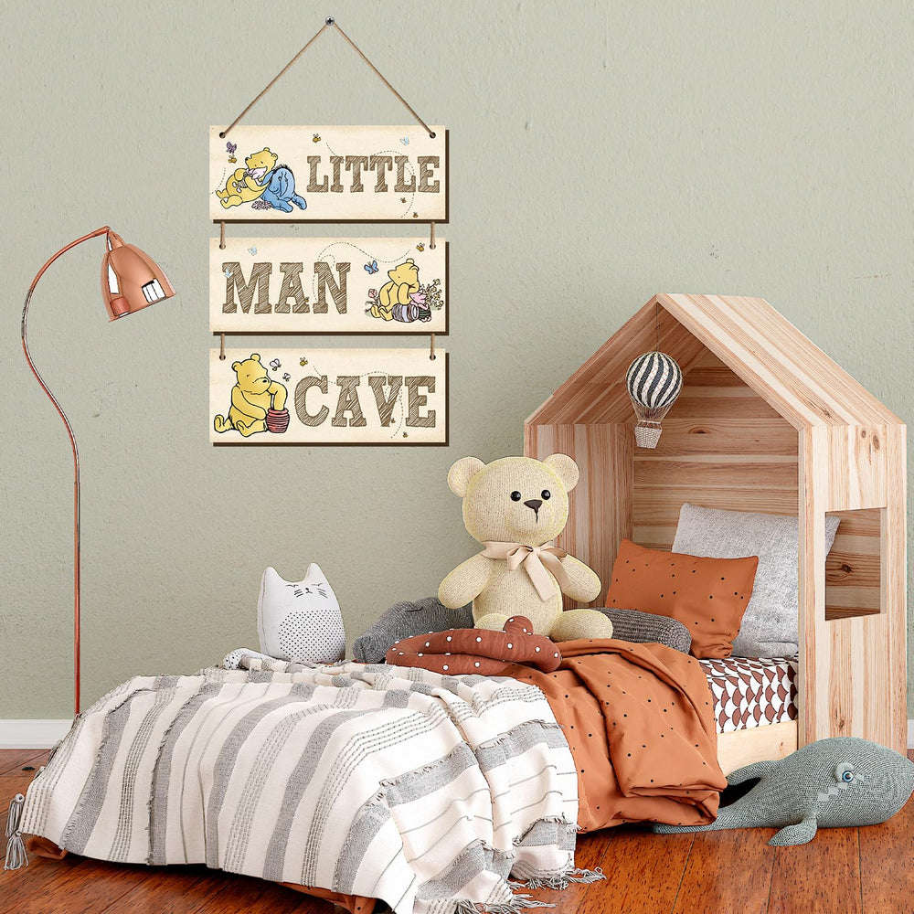 BirtDerr multiroom decor setup—versatile wall art for spaces.