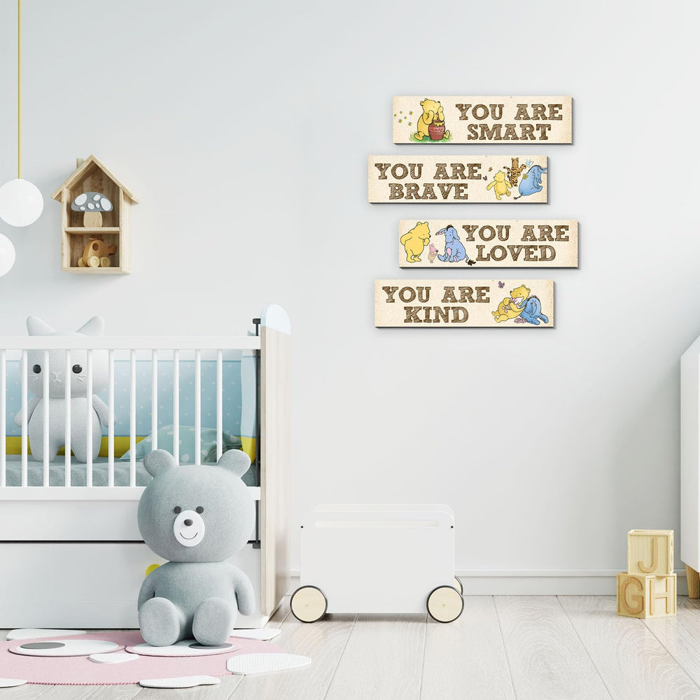 BirtDerr Winnie wall art set offers versatile home decor.