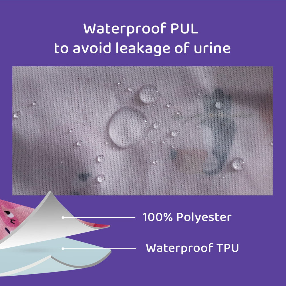 BISENKID breathable waterproof layer pants offer daytime protection