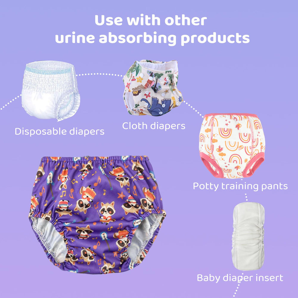 BISENKID new technology fabric is thicker yet breathable and waterproof.