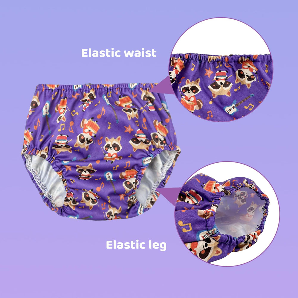 BISENKID night-use training pants reduce bed leaks and reassure caregivers.