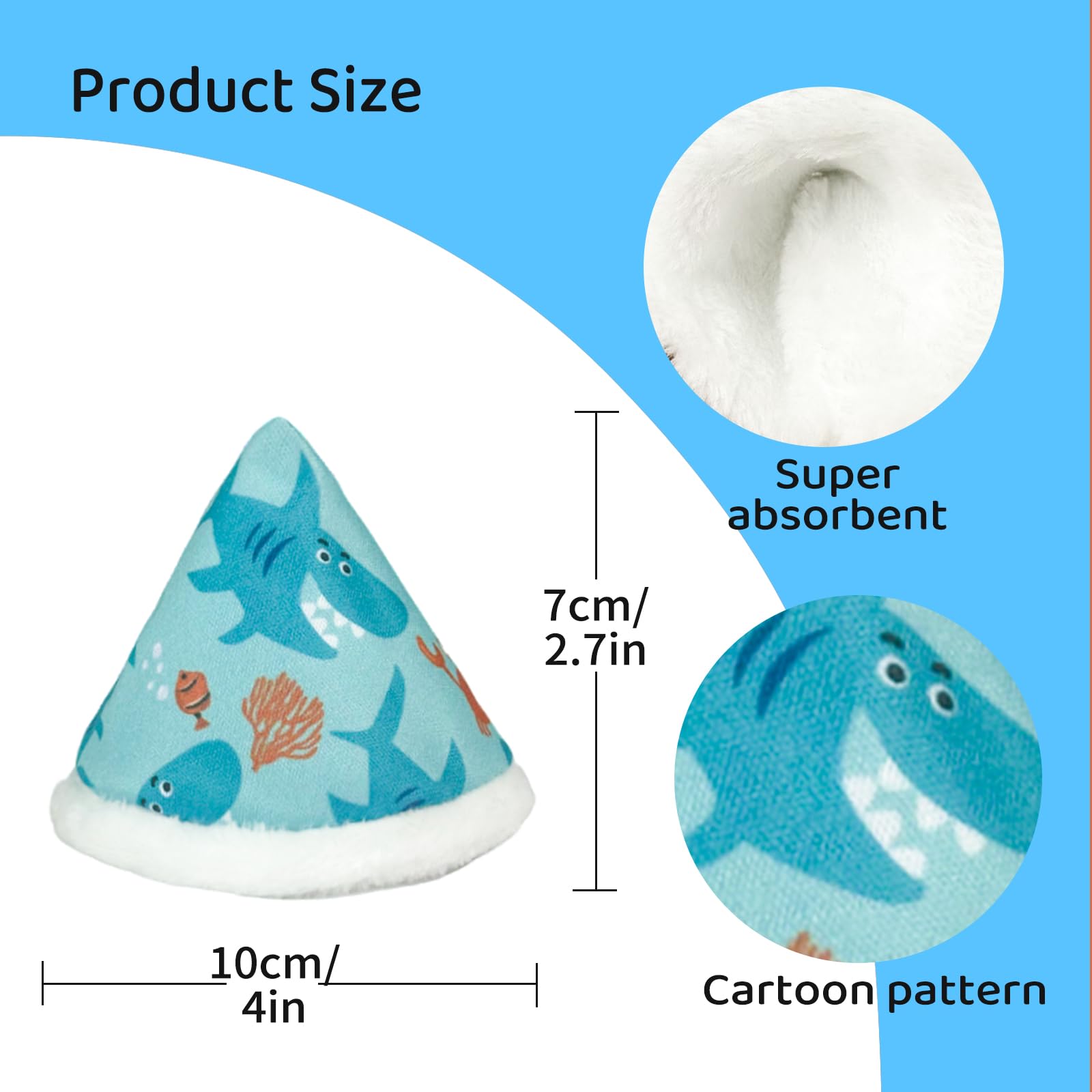 BISENKID pee teepee durable fabric stands up to washing