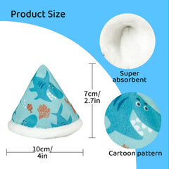 BISENKID pee teepee durable fabric stands up to washing