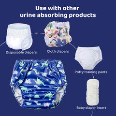 BISENKID thick waterproof fabric remains breathable for reliable coverage