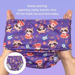 BISENKID waterproof fabric technology image showcases durable, breathable protection during accidents.