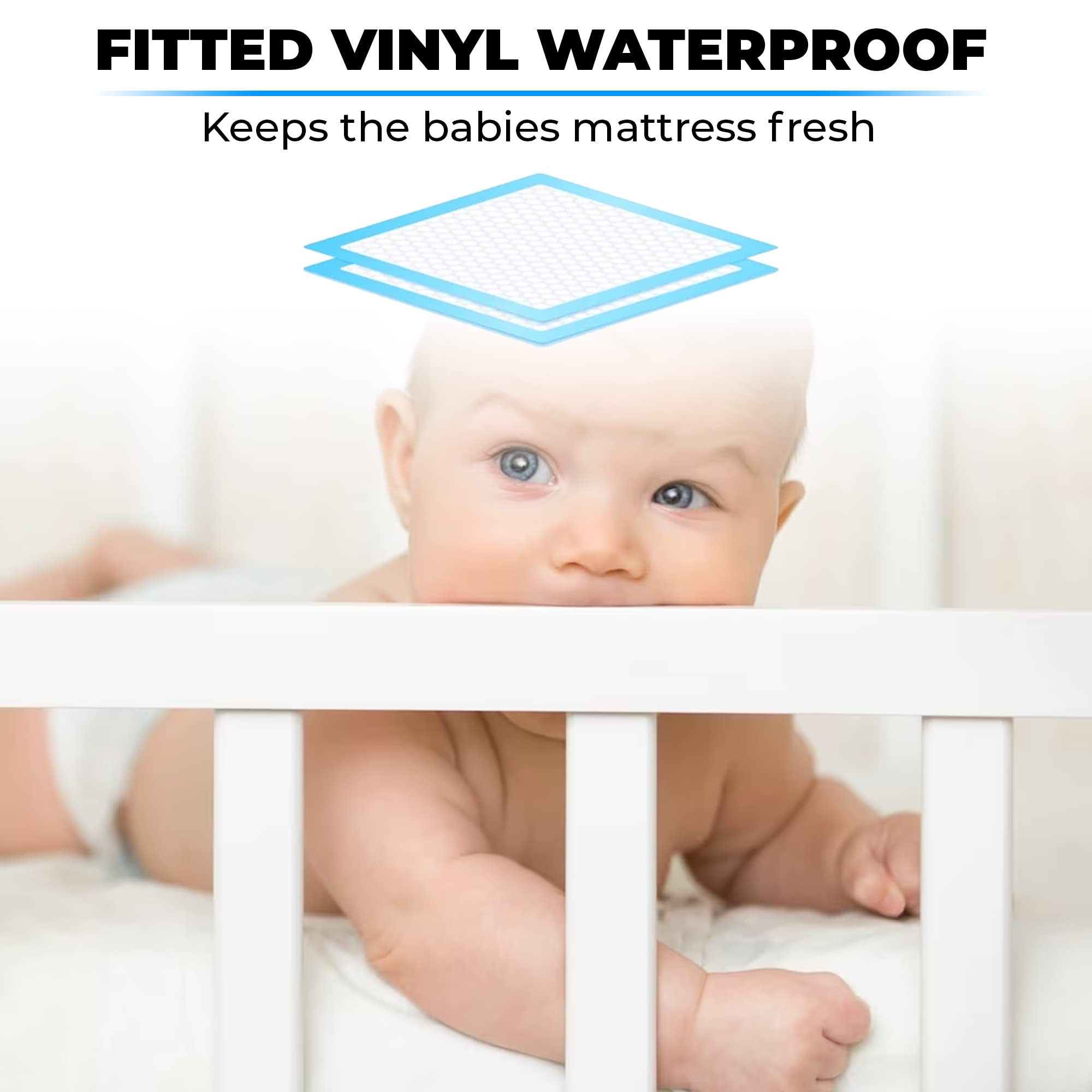 Soft boilable vinyl from Bistras Deluxe stays flexible over time