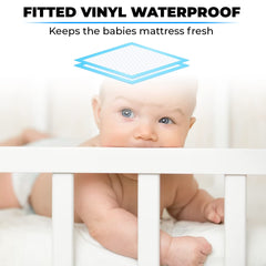 Soft boilable vinyl from Bistras Deluxe stays flexible over time