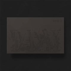 Bitgaarim SUGA D-DAY cover image—collectible album art for fans and collectors
