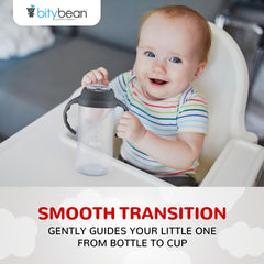 BityBean replacement spouts pack ten extends use of existing NUK cups