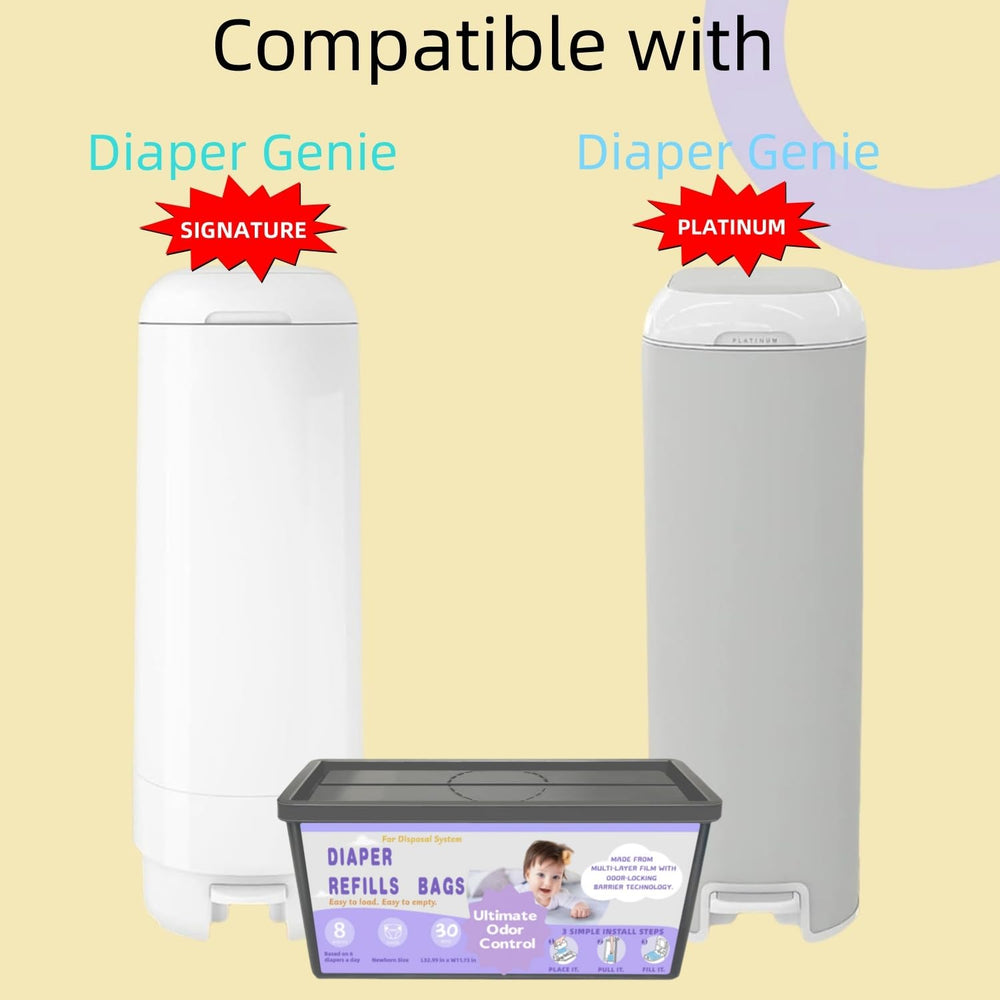 Biuskuku odor-lock technology emphasizes strong odor containment